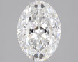 2.50 carat Oval diamond F SI1 
