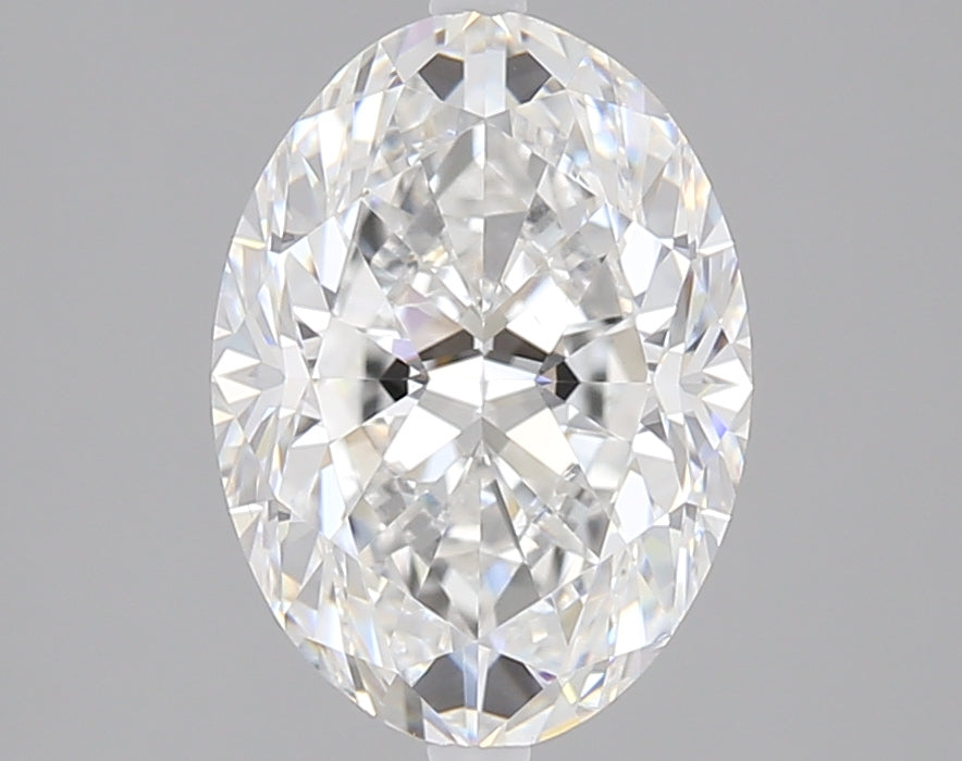 2.50 carat Oval diamond F SI1 