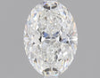 1.01 carat Oval diamond E VS1 