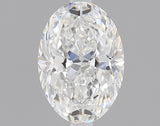 1.01 carat Oval diamond E VS1 