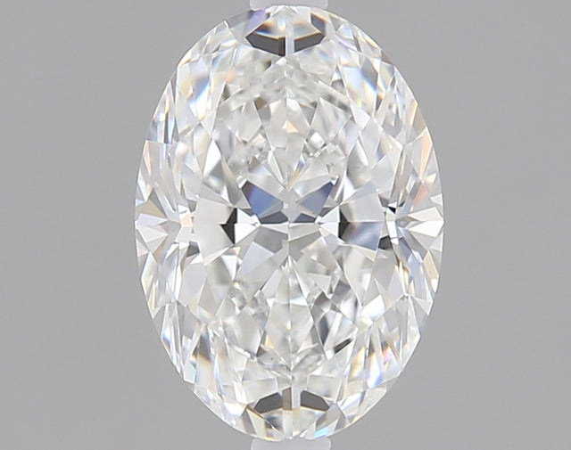 1.01 carat Oval diamond E VS1 