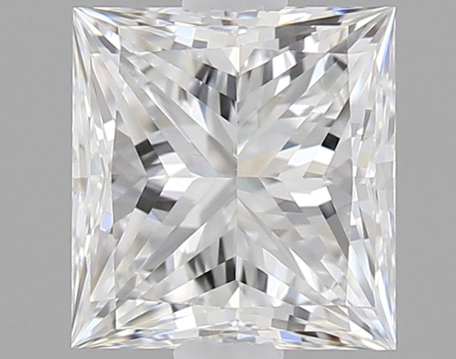 0.50 carat Princess diamond E VS1 