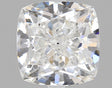 2.01 carat Cushion diamond F SI2 