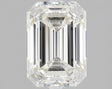 2.50 carat Emerald diamond I VS1 