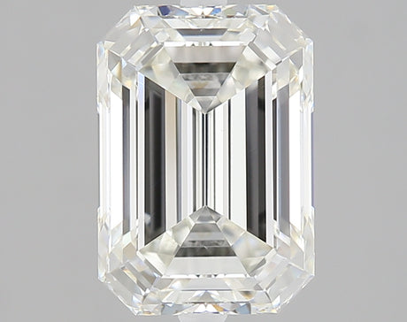 2.50 carat Emerald diamond I VS1 