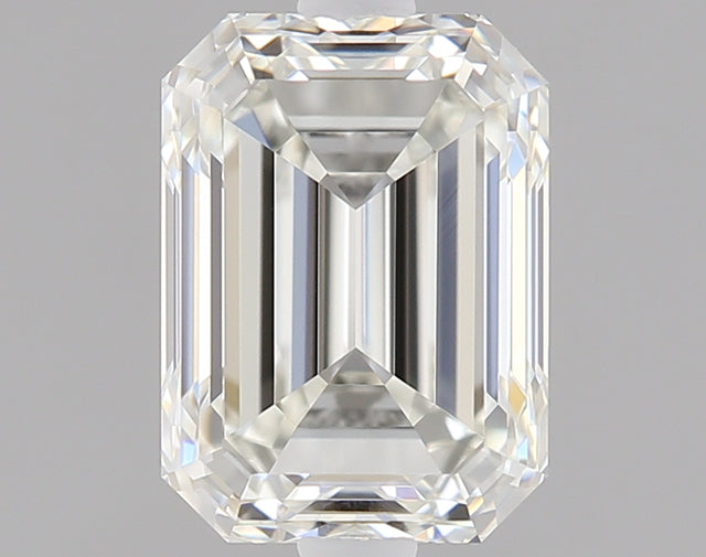 1.00 carat Emerald diamond I VVS1 