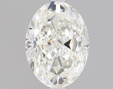 1.50 carat Oval diamond G VS2 