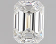 1.20 carat Emerald diamond G VVS2 