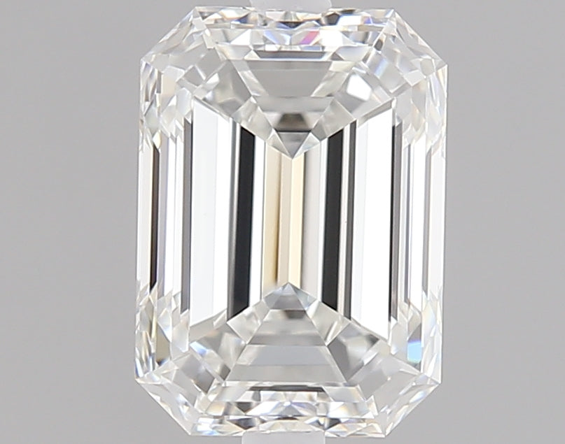 1.20 carat Emerald diamond G VVS2 