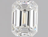 1.20 carat Emerald diamond G VVS2 