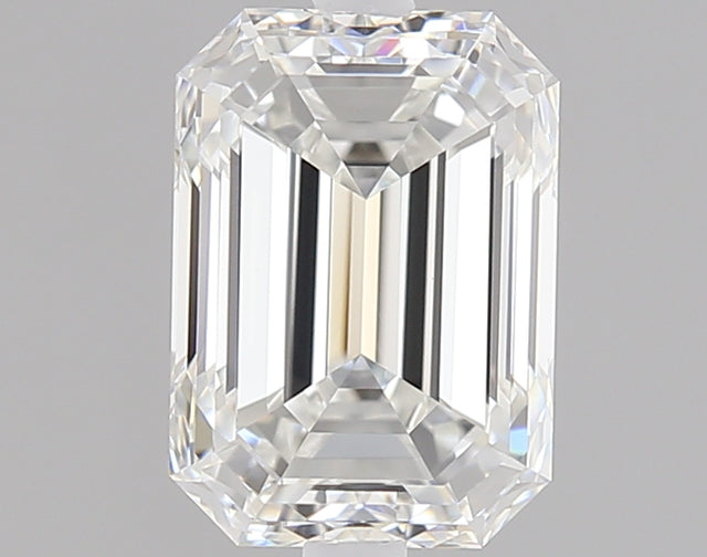 1.20 carat Emerald diamond G VVS2 