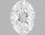 1.20 carat Oval diamond E SI1 
