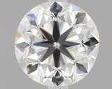 1.00 carat Round diamond G VVS1 Good