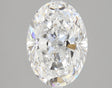 3.02 carat Oval diamond D VS2 