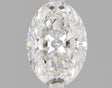 1.01 carat Oval diamond G SI1 