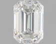 1.40 carat Emerald diamond G VVS2 