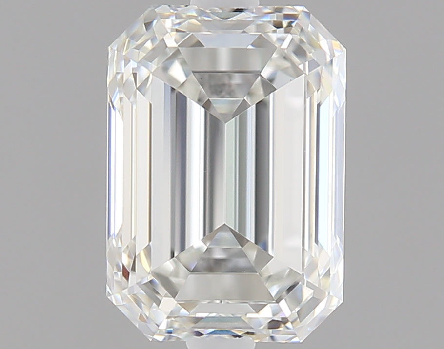 1.40 carat Emerald diamond G VVS2 