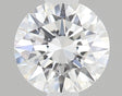 0.25 carat Round diamond E IF Excellent
