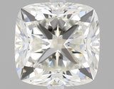 2.50 carat Cushion diamond I VS2 