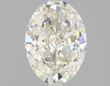 1.50 carat Oval diamond I SI1 