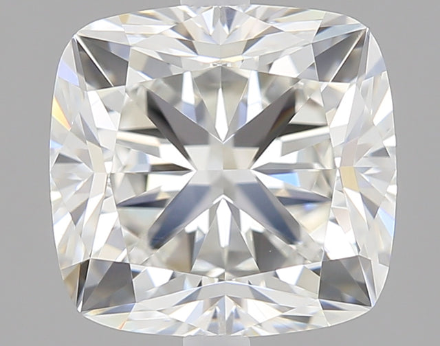 2.01 carat Cushion diamond H VS2 