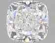 2.01 carat Cushion diamond E SI1 