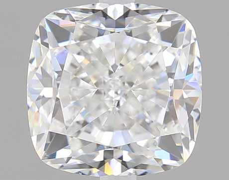 2.01 carat Cushion diamond E SI1 