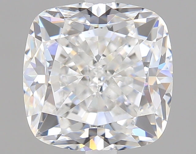 2.01 carat Cushion diamond E SI1 