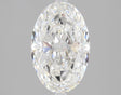 2.02 carat Oval diamond F SI2 