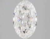 2.02 carat Oval diamond F SI2 