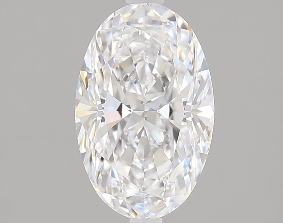 1.50 carat Oval diamond D VVS2 