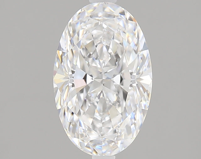1.50 carat Oval diamond D VVS2 