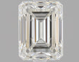1.00 carat Emerald diamond H VS1 