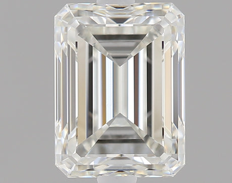 1.00 carat Emerald diamond H VS1 