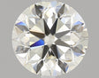 1.51 carat Round diamond I VVS1 VeryGood
