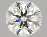 1.51 carat Round diamond I VVS1 VeryGood
