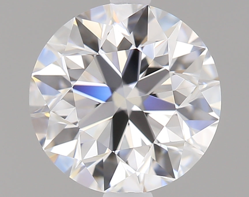 1.00 carat Round diamond D IF Excellent