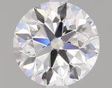 1.00 carat Round diamond D IF Excellent