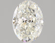 1.70 carat Oval diamond J VS2 