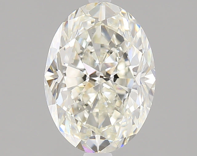 1.70 carat Oval diamond J VS2 