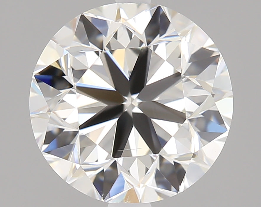 2.02 carat Round diamond I SI1 VeryGood