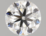 2.02 carat Round diamond I SI1 VeryGood