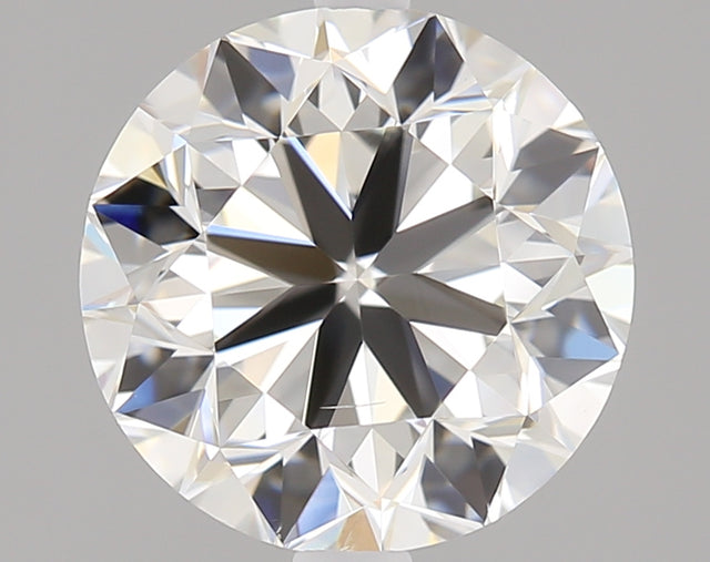 2.02 carat Round diamond I SI1 VeryGood