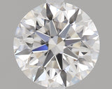 1.10 carat Round diamond E VVS2 Excellent