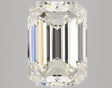 7.07 carat Emerald diamond J SI1 