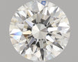 1.51 carat Round diamond H VVS2 Excellent
