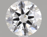 0.50 carat Round diamond D VS1 Excellent