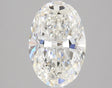 3.01 carat Oval diamond I SI1 