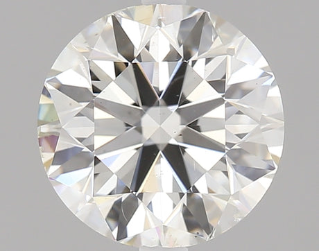 1.70 carat Round diamond H SI1 Excellent