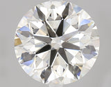 3.00 carat Round diamond I SI1 Excellent